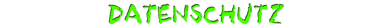 Datenschutz